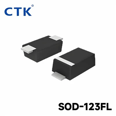 SOD123FL ไดโอด TVS